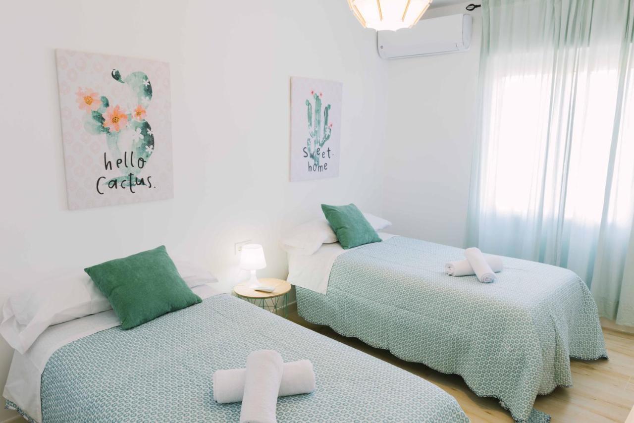 Cordoba Cool Homes, La Ribera Екстер'єр фото