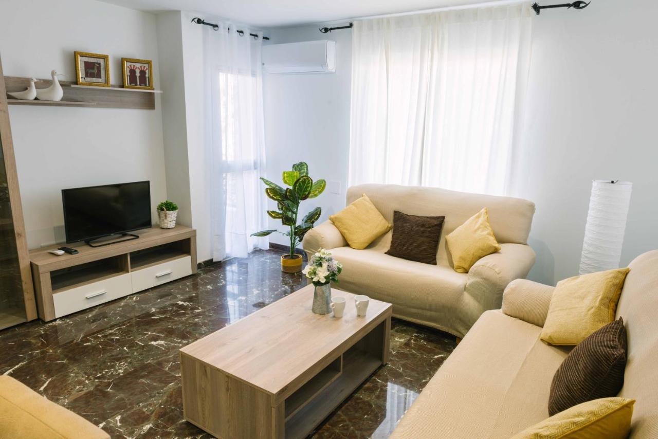 Cordoba Cool Homes, La Ribera Екстер'єр фото